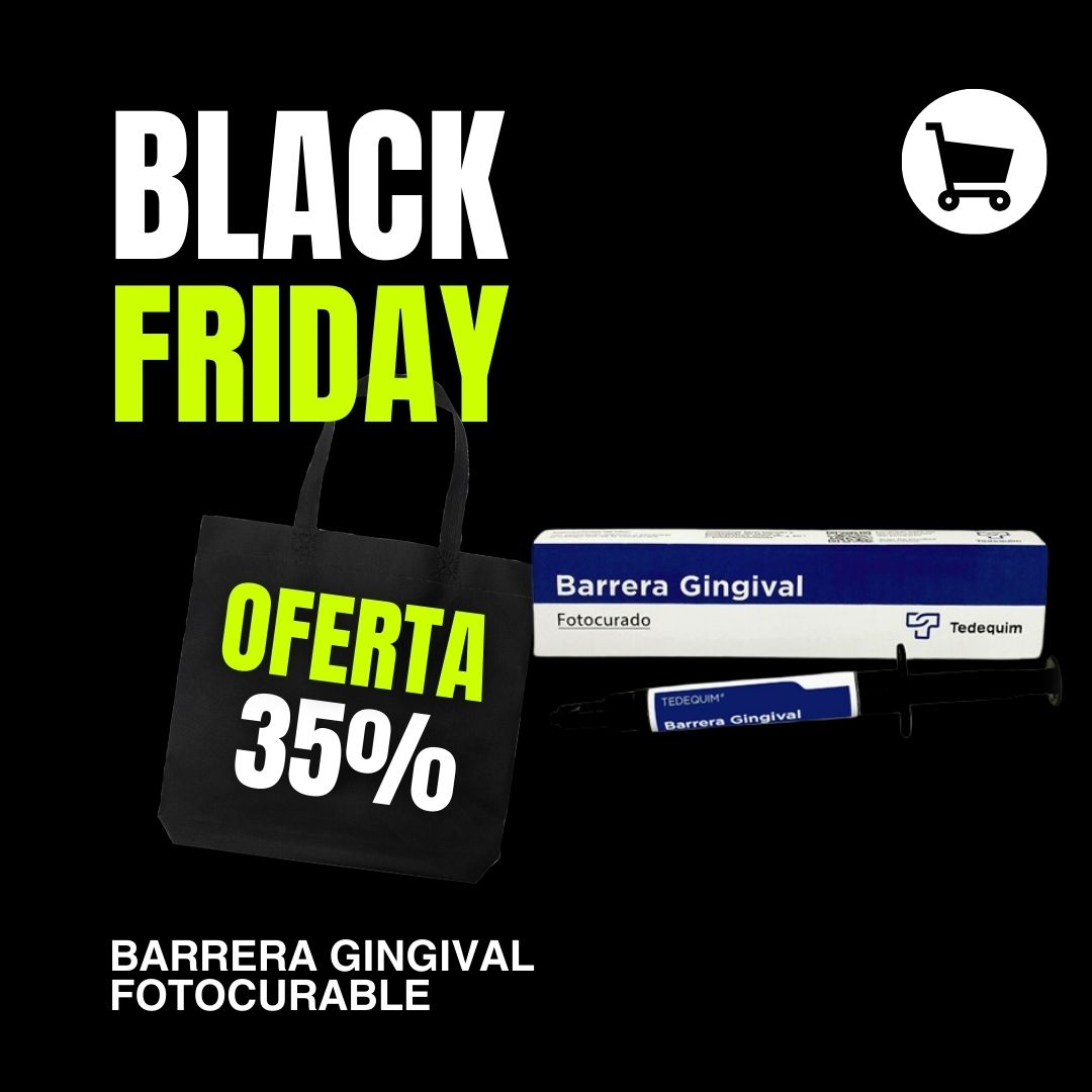 12(1) Tedequim – Barrera Gingival - Imagen 1
