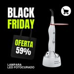 Coxo Z&H – Lámpara LED Fotocurado