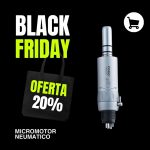 Coxo CX235-3F - Micromotor Neumático