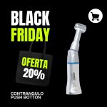 Coxo CX235 - Contrangulo Push Botton