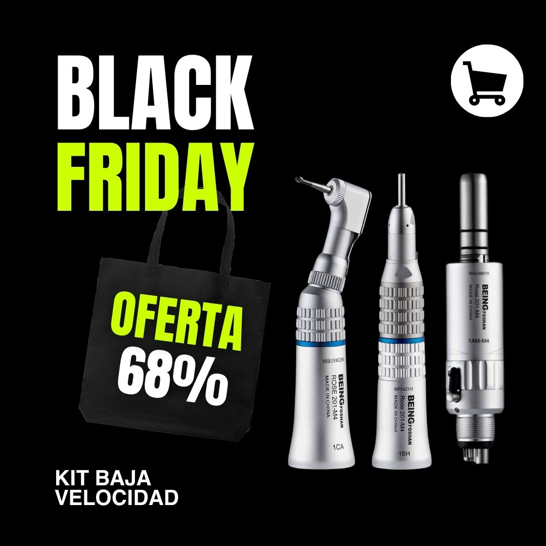 30(1) Being Rose 201 - Kit Baja Velocidad - Imagen 1