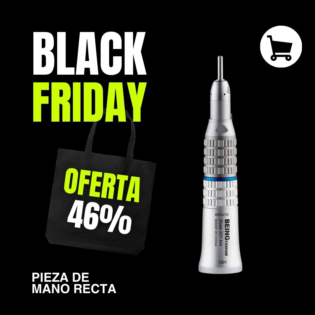 35(1) Being Rose 201 - Pieza de Mano Recta - Imagen 1