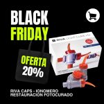 SDI Riva Light Cure HV - Capsulas vidrio ionómero restaurador reforzado con resina de fotocurado