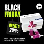 SDI Riva Protect - Capsulas vidrio ionómero protector de dientes y fisuras