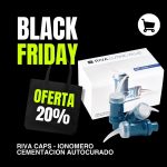 SDI Riva Luting Plus- Capsulas vidrio ionómero cementación autocurado con resina modificada