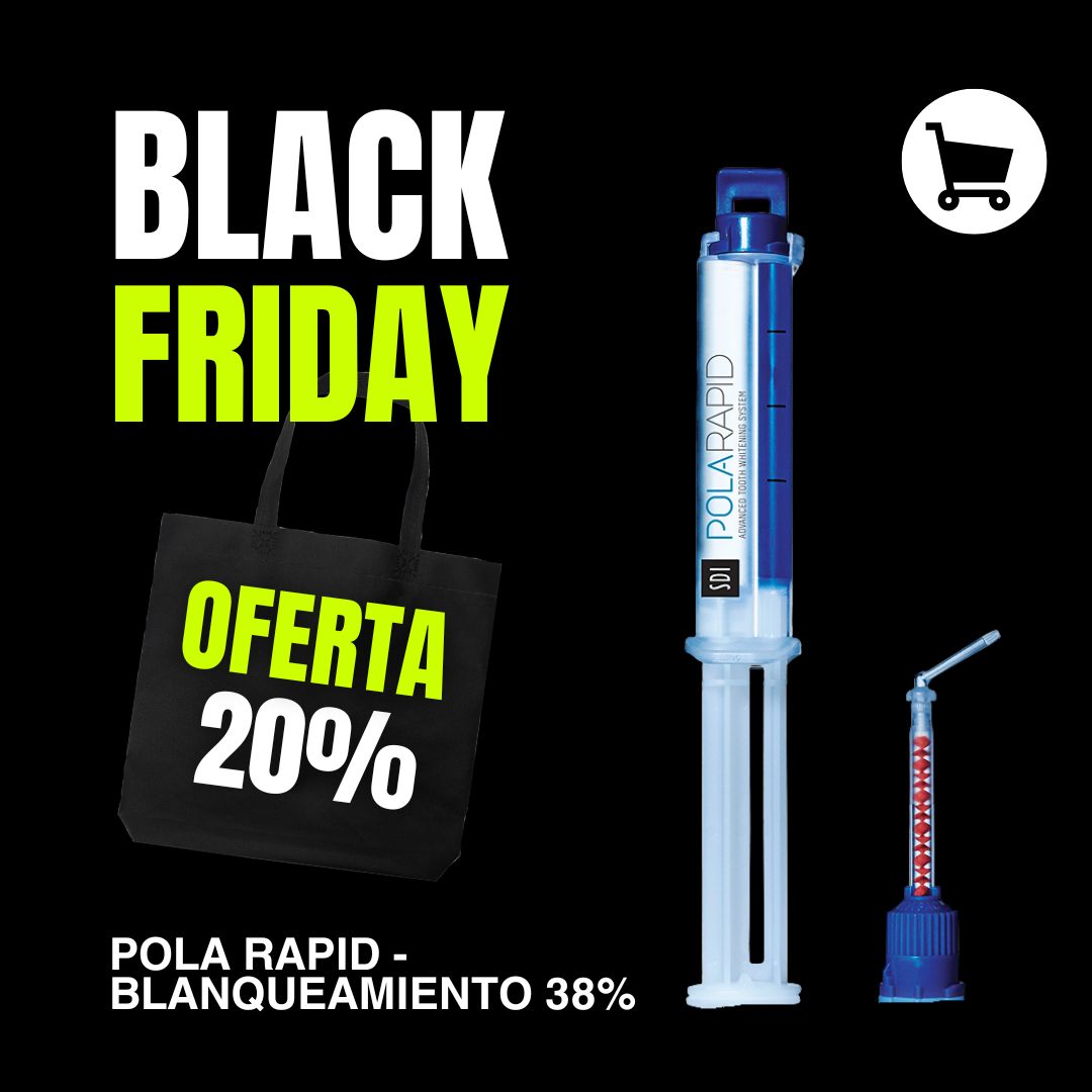 40(1) Pola Rapid Blanqueamiento Dental SDI - Imagen 1