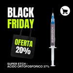 SDI Super Etch 12grs. - Ácido Ortofosfórico al 37%