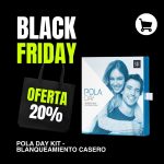 SDI Pola Day - Blanqueamiento Dental Kit 1 Paciente. Peróxido de Hidrogeno 7,5%