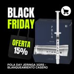 SDI Pola Day - Blanqueamiento Dental Jeringa 3grs. Peróxido de Hidrogeno 7,5%