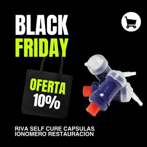 SDI Riva Self Cure HV - Capsulas vidrio ionómero restaurador hibrido de relleno masivo