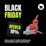 SDI Riva Light Cure HV - Capsulas vidrio ionómero restaurador reforzado con resina de fotocurado