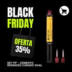 SDI seT PP - Cemento de Resina Autoadhesivo y Autograbante