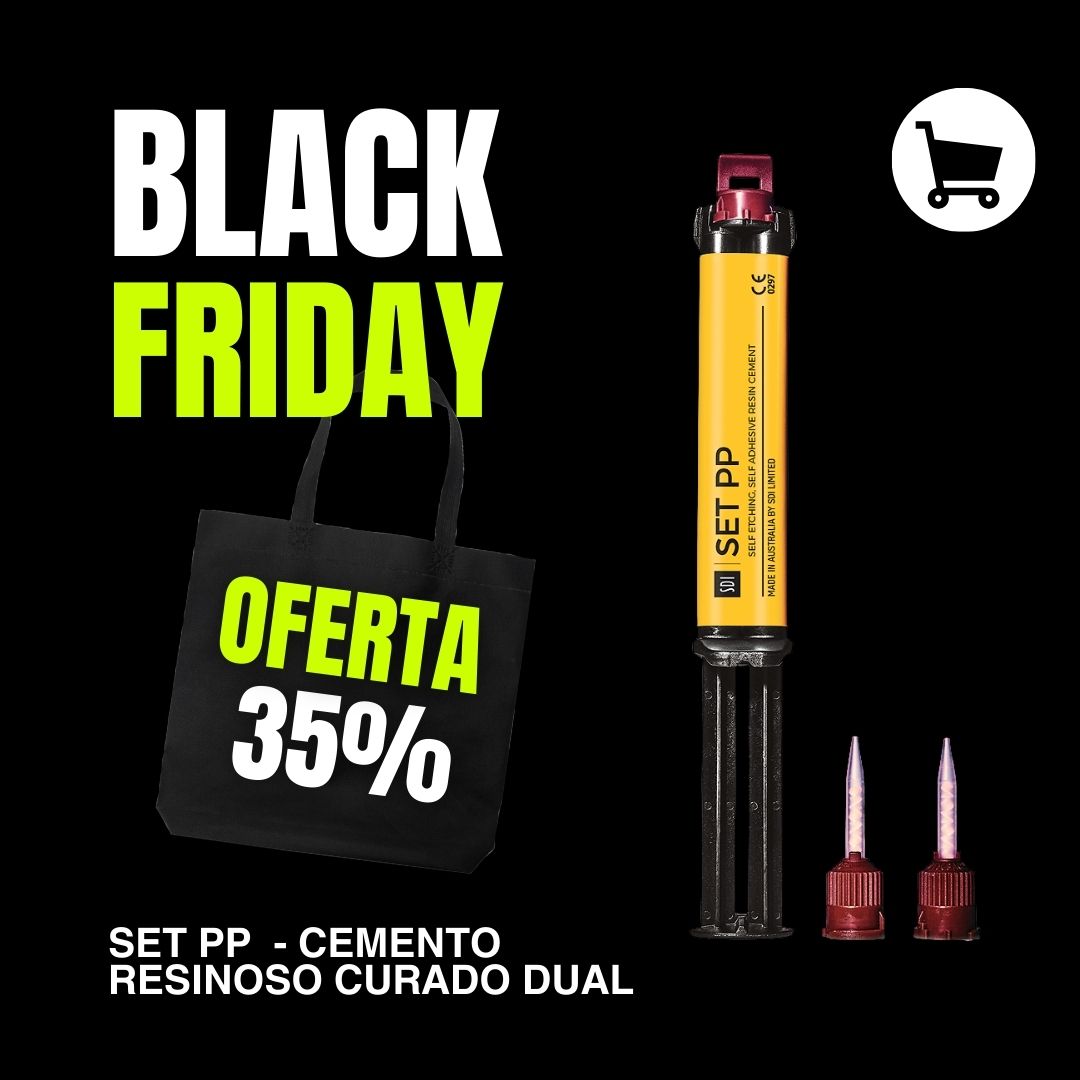 6 SDI seT PP - Cemento de Resina Autoadhesivo y Autograbante - Imagen 1