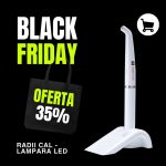 SDI Radii Cal - Lampara LED Fotocurado de Alta Potencia