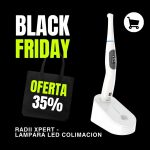 SDI Radii Xpert – Lámpara LED fotocurado con asistencia de focalización