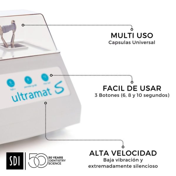 Amalgamador-Ultramat-S