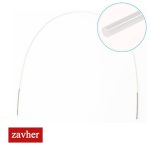 Arco-Redondo Color Diente.