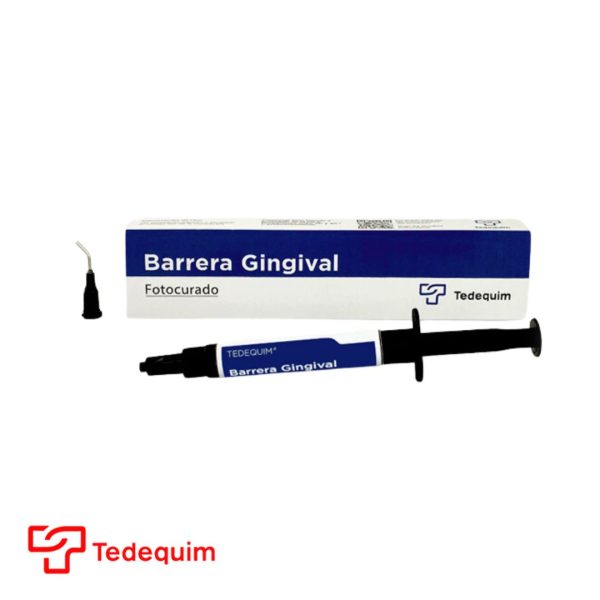 Barrera-Gingival-Tedequim