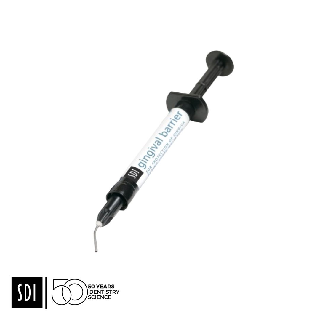 Barrera Gingival Barrera-Gingival