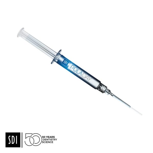 SDI Pola Day - Blanqueamiento Dental Kit 1 Paciente. Peróxido de Hidrogeno 7,5% - Imagen 2