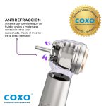 CX207-F Turbina con detector de caries