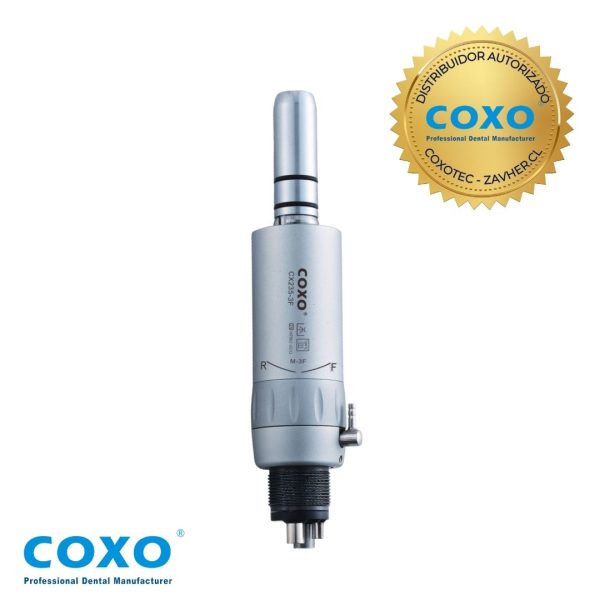 Coxo CX235-3F - Micromotor Neumático - Imagen 2