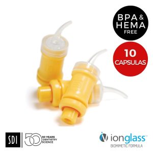 Cemento Resina Dual seT capsulas