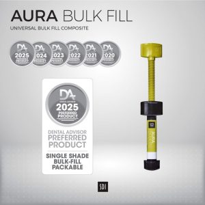 Composite Aura Bulk Fill