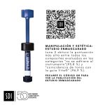 Luna 2 Composite Nanohibrido Universal Fotocurable SDI - Imagen 3