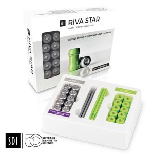 Diamino de Plata Riva Star Capsulas
