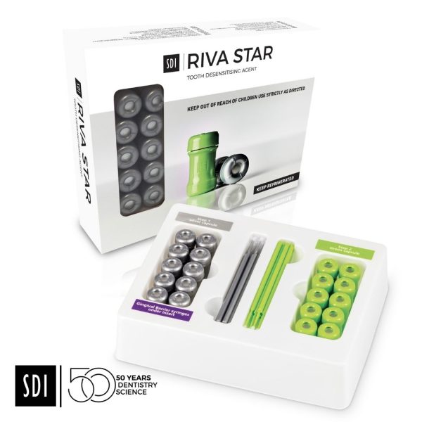 Diamino de Plata Riva Star Capsulas