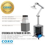 EQUIPO DE SUCCION DE AEROSOLES - Imagen 5