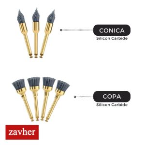 Escobillas Silicon Carbide