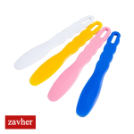 Espatula para mezcla de yeso y/o alginato