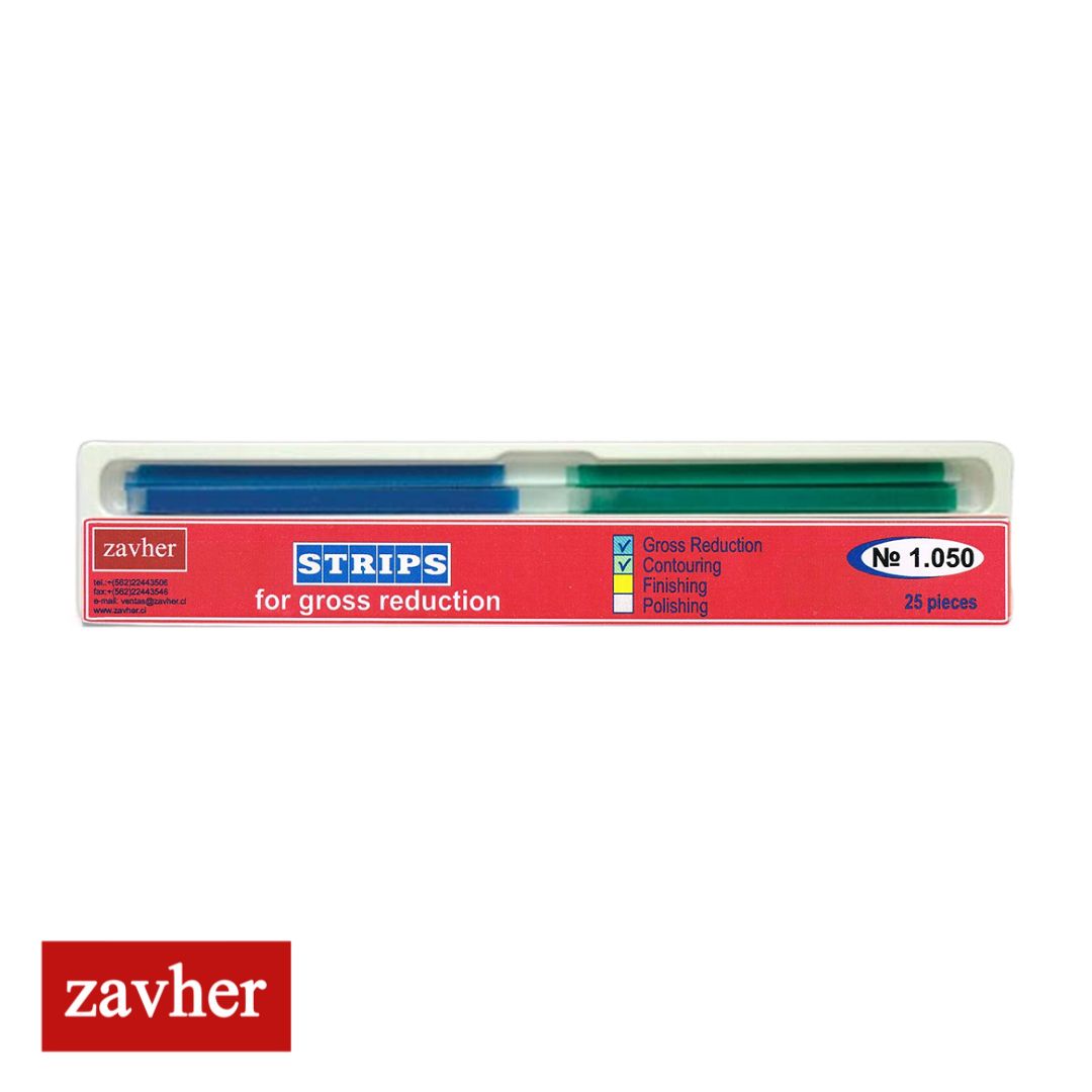 Huinchas Pulido Grueso Medio Pack 25 unids Huinchas Pulido Grueso-Medio Pack 25unids