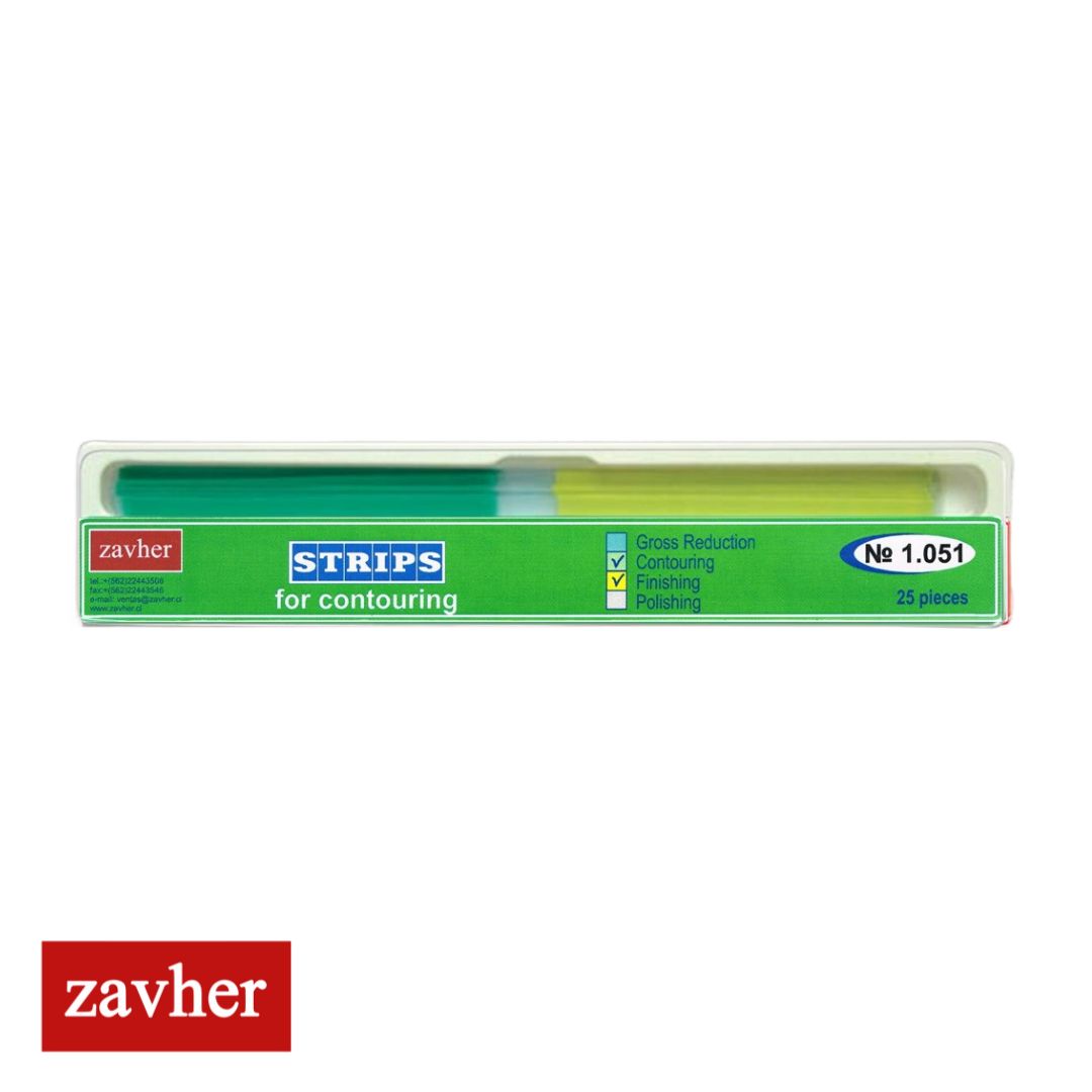 Huinchas Pulido Medio Fino Pack 25 unids Huinchas Pulido Medio-Fino Pack 25unids