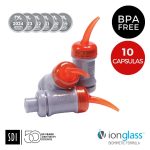 SDI Riva Light Cure HV - Capsulas vidrio ionómero restaurador reforzado con resina de fotocurado - Imagen 2