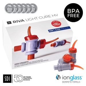 Ionomero-Riva-Light-Cure-HV-50-capsulas