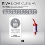 Ionomero Riva Light Cure HV capsulas