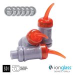 Ionomero Riva Light Cure HV capsulas