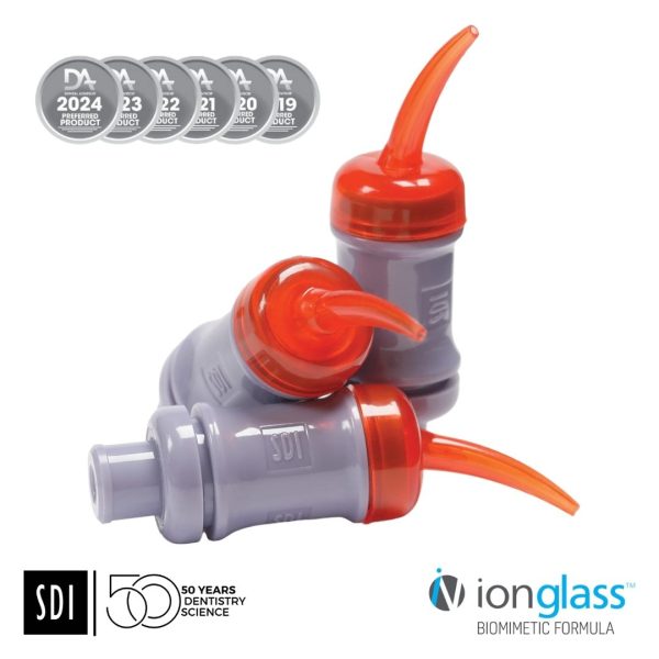 Ionomero Riva Light Cure HV capsulas