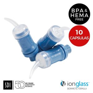 Ionomero Riva Luting capsulas