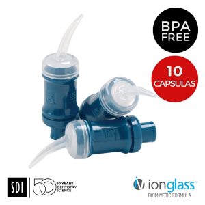 Ionomero Riva Luting Plus capsulas