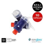 Ionomero Riva Self Cure HV capsulas