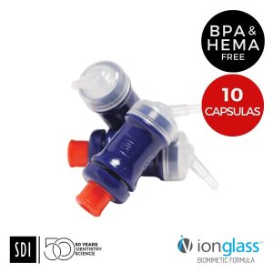 Ionomero Riva Self Cure HV capsulas