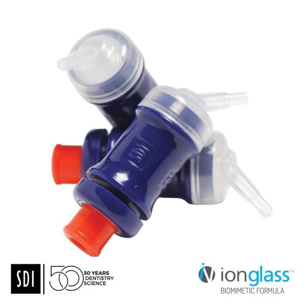 Ionomero Riva Self Cure HV capsulas