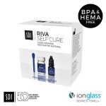 Ionomero Riva Self Cure Polvo Liquido