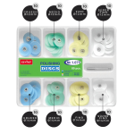 Kit 80 Discos Surtidos + Mandril - Imagen 2
