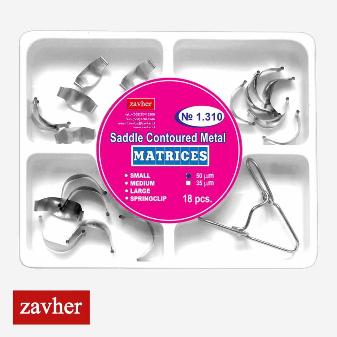 Kit Matrices Contorneadas Matrices Contorneadas