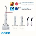 Coxo Z&H – Lámpara LED Fotocurado - Imagen 3